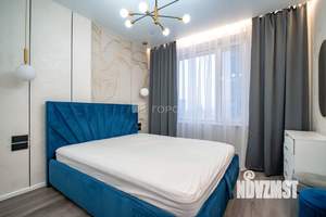 1-к квартира, вторичка, 43м2, 13/24 этаж