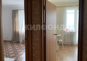 1-к квартира, вторичка, 35м2, 15/25 этаж
