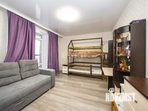 1-к квартира, вторичка, 39м2, 8/13 этаж