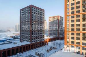 3-к квартира, вторичка, 58м2, 14/17 этаж