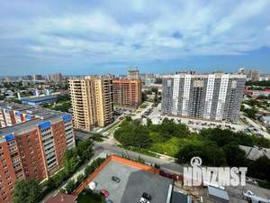 1-к квартира, вторичка, 40м2, 20/21 этаж