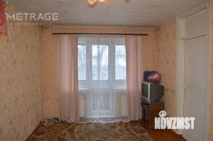 2-к квартира, вторичка, 46м2, 5/5 этаж