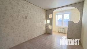 1-к квартира, вторичка, 44м2, 6/22 этаж