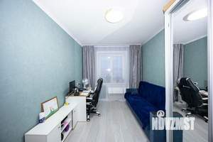 4-к квартира, вторичка, 91м2, 8/10 этаж