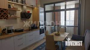 3-к квартира, вторичка, 79м2, 2/17 этаж