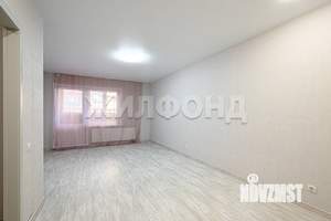 1-к квартира, вторичка, 43м2, 1/25 этаж