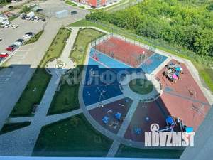 1-к квартира, сданный дом, 22м2, 14/18 этаж