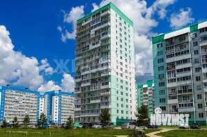 1-к квартира, вторичка, 40м2, 11/18 этаж