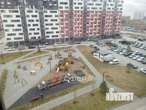 1-к квартира, вторичка, 37м2, 7/18 этаж