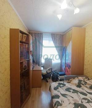 2-к квартира, вторичка, 43м2, 2/9 этаж