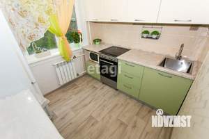 1-к квартира, вторичка, 28м2, 3/5 этаж