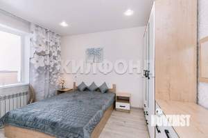 2-к квартира, вторичка, 55м2, 2/18 этаж