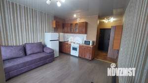 Студия квартира, вторичка, 21м2, 12/17 этаж