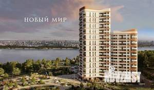3-к квартира, вторичка, 92м2, 16/24 этаж