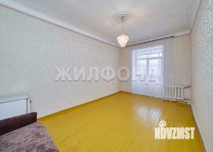 2-к квартира, вторичка, 49м2, 3/3 этаж