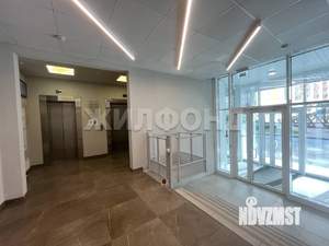 3-к квартира, сданный дом, 83м2, 11/15 этаж