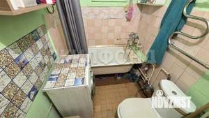 1-к квартира, вторичка, 33м2, 3/3 этаж