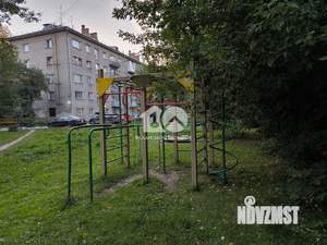 1-к квартира, вторичка, 30м2, 4/5 этаж