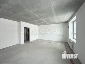 3-к квартира, сданный дом, 86м2, 2/12 этаж