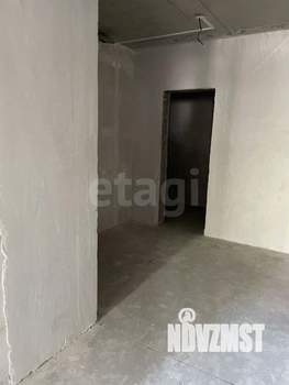 1-к квартира, вторичка, 49м2, 1/25 этаж