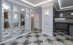 3-к квартира, вторичка, 76м2, 15/25 этаж