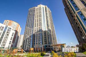 2-к квартира, вторичка, 77м2, 20/29 этаж