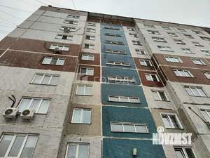 3-к квартира, вторичка, 63м2, 2/10 этаж