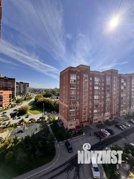 1-к квартира, вторичка, 37м2, 8/10 этаж