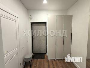 1-к квартира, сданный дом, 33м2, 2/24 этаж