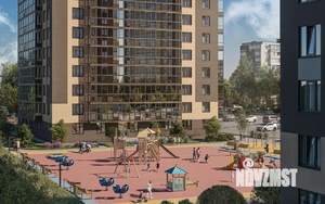 1-к квартира, вторичка, 53м2, 26/27 этаж