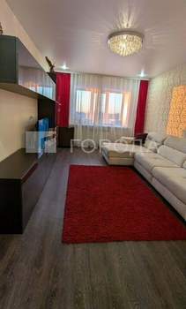 2-к квартира, вторичка, 63м2, 10/16 этаж