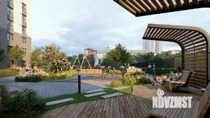 2-к квартира, вторичка, 68м2, 1/25 этаж