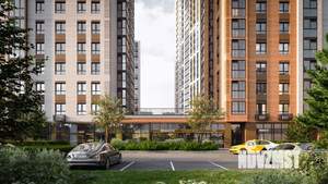 2-к квартира, вторичка, 64м2, 21/21 этаж