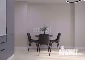 2-к квартира, вторичка, 37м2, 10/15 этаж