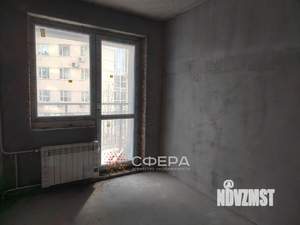 1-к квартира, сданный дом, 42м2, 3/17 этаж