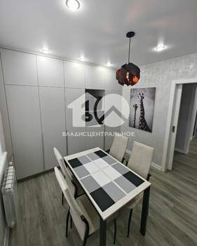 3-к квартира, вторичка, 87м2, 4/10 этаж
