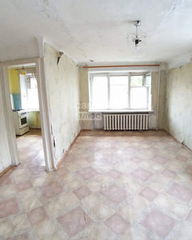 1-к квартира, вторичка, 31м2, 5/5 этаж