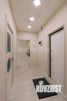 2-к квартира, вторичка, 54м2, 1/17 этаж