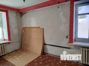 2-к квартира, вторичка, 39м2, 2/2 этаж