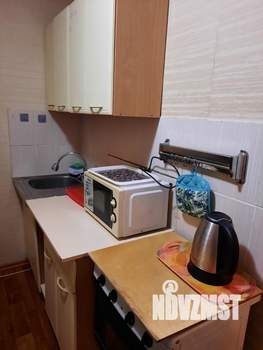 1-к квартира, вторичка, 29м2, 1/5 этаж