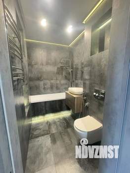 1-к квартира, вторичка, 39м2, 11/16 этаж