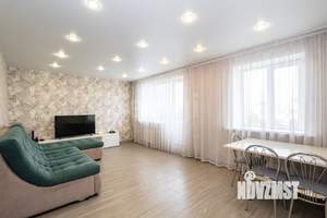 3-к квартира, вторичка, 85м2, 9/17 этаж