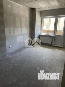 1-к квартира, вторичка, 49м2, 1/25 этаж