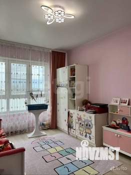 2-к квартира, вторичка, 64м2, 12/17 этаж