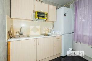 1-к квартира, вторичка, 29м2, 4/5 этаж