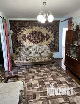 3-к квартира, вторичка, 59м2, 5/5 этаж