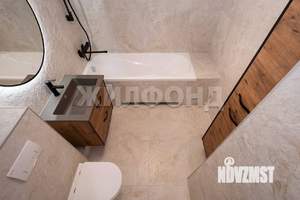 1-к квартира, вторичка, 28м2, 3/12 этаж