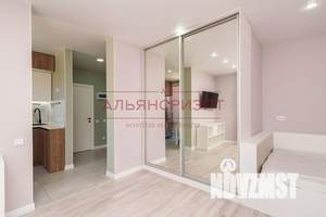 1-к квартира, вторичка, 35м2, 6/9 этаж