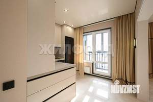 1-к квартира, вторичка, 31м2, 15/17 этаж