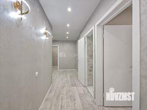 1-к квартира, вторичка, 49м2, 1/25 этаж